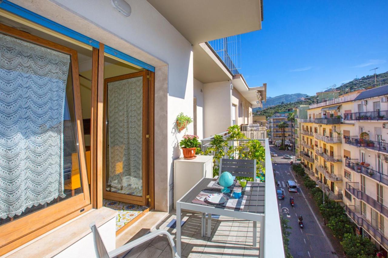 Clio Sorrento Apartment Экстерьер фото