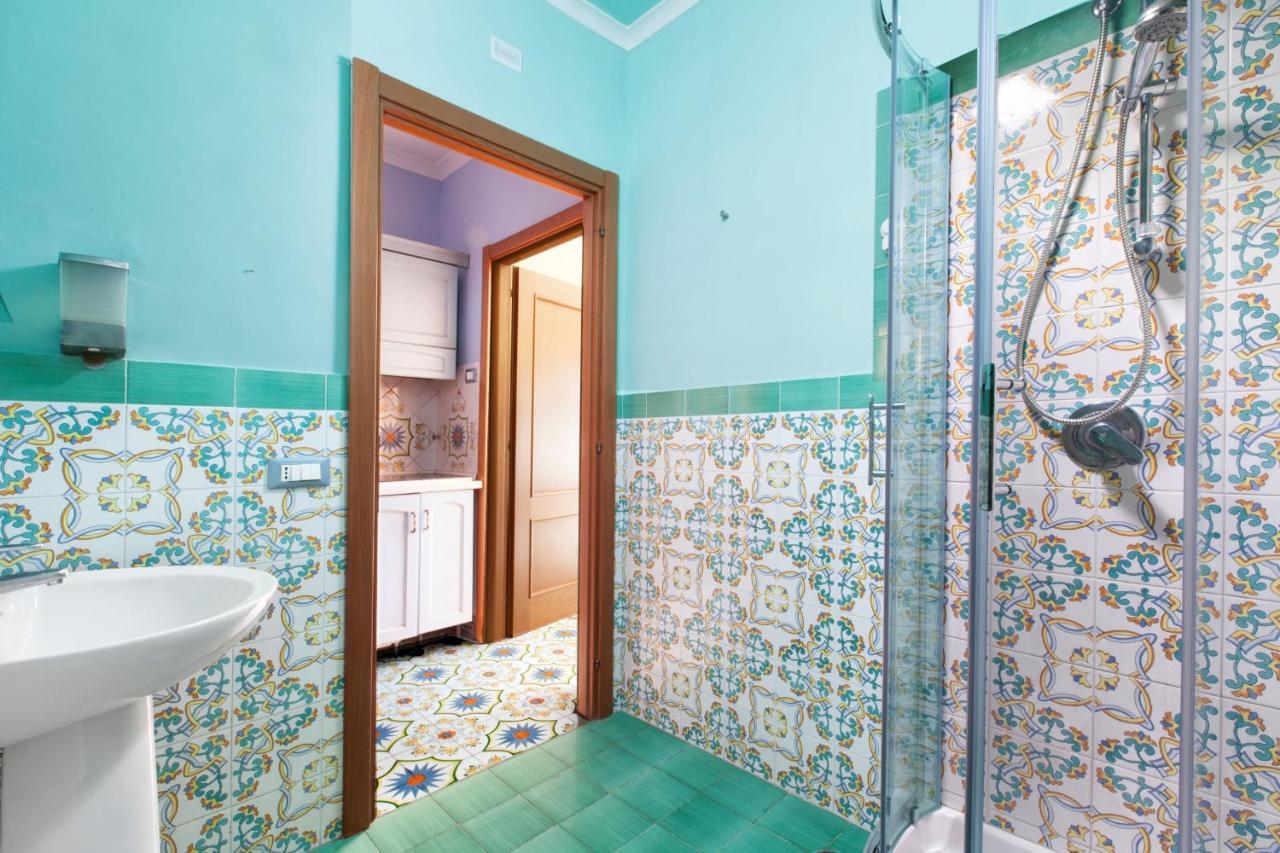 Clio Sorrento Apartment Экстерьер фото