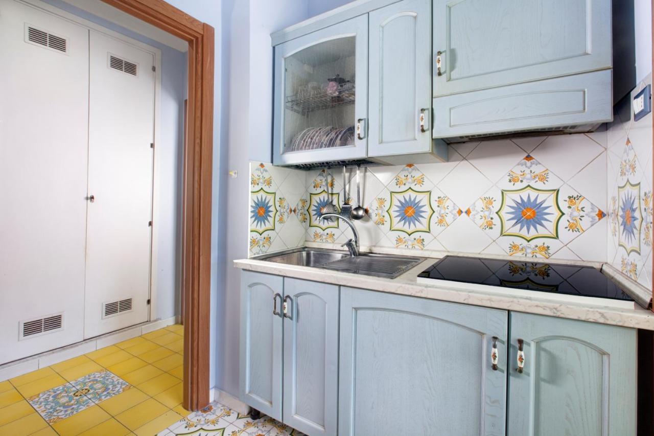 Clio Sorrento Apartment Экстерьер фото