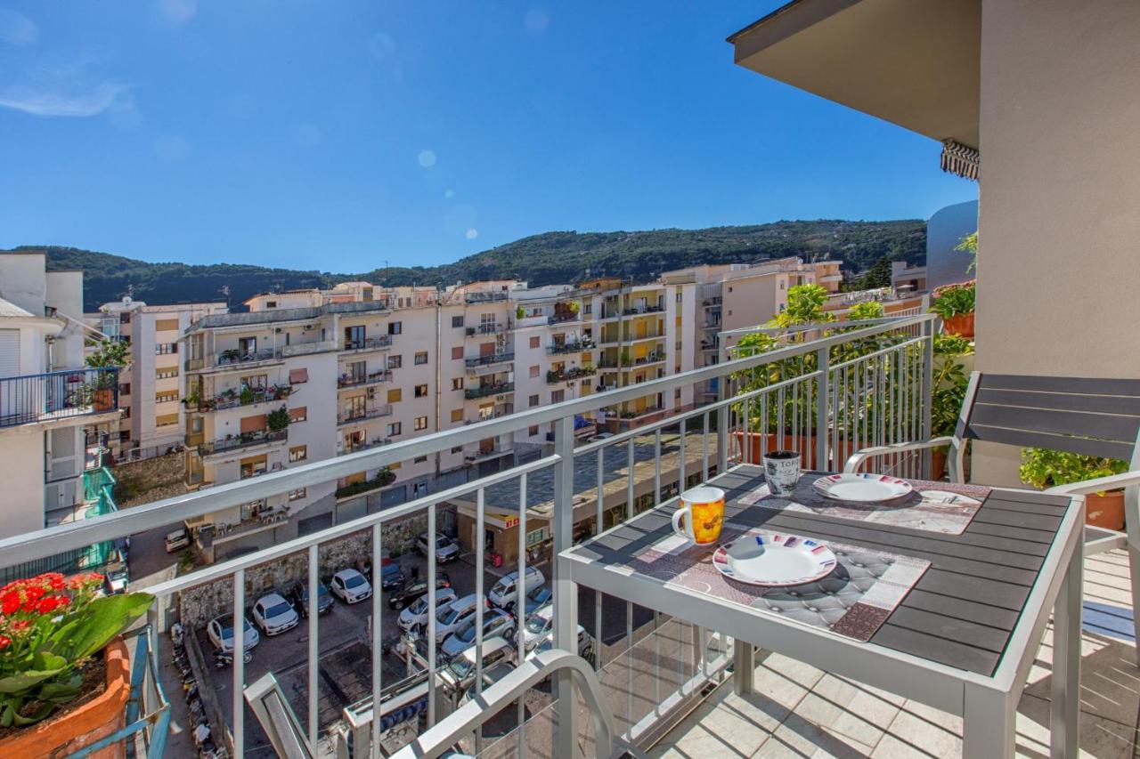 Clio Sorrento Apartment Экстерьер фото