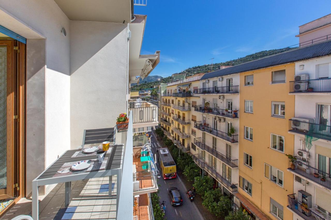 Clio Sorrento Apartment Экстерьер фото